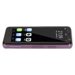 SMARTPHONE HURRISE Mini Smartphone 4G 3.5 pouces 3Go 32Go Dou
