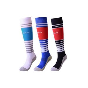 chaussettes de sport respirantes de football/basketball/hockey pour hommes et femmes VCTINA Chaussettes de football de sport antidérapantes unisexes chaussettes de sport respirantes de football/basketball/hockey pour hommes et femmes VCTINA Chaussettes de football de sport antidérapantes unisexes
