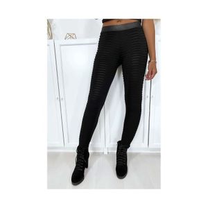 legging voile transparent