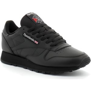 BASKET Baskets Homme - REEBOK - Classic Leather - Cuir - 