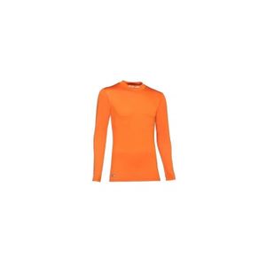 T-SHIRT MAILLOT DE SPORT Sous maillot enfant Patrick - orange - 3XS - col r