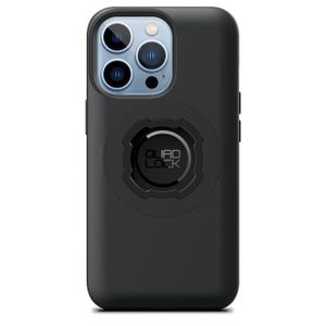 COQUE - BUMPER Coque smartphone Quad Lock MAG iPhoe 13 Pro - noir