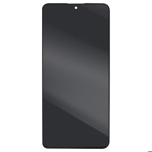 Écran Complet (vitre Tactile + LCD) Pour Xiaomi Redmi Note 9S - 6.67 Pouces, Couleur Gris