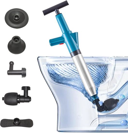 Déboucheur De Toilettes Haute Pression – Déboucheur... Du 26,83 € | DHgate