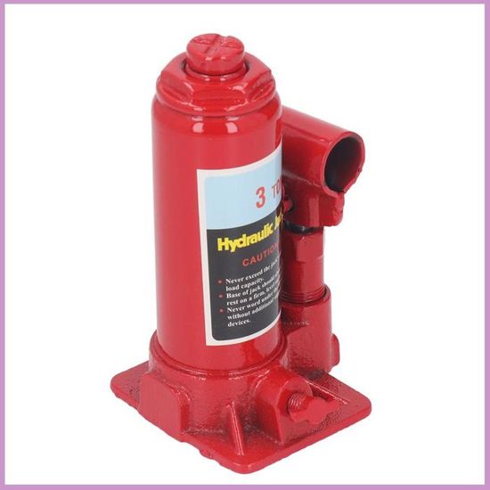 Cylindre Hydraulique Vertical Pour Cric - Pompe à Huile Et Joints De Piston, Longueur 50 Mm Type A - 7