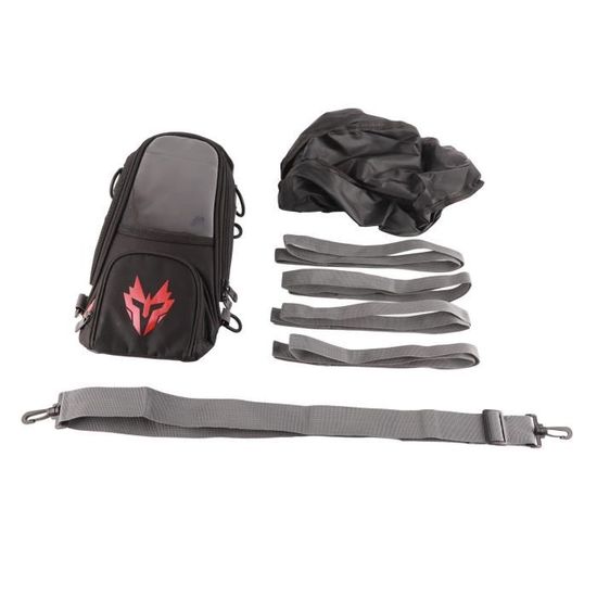 Détecteur De Touche Delphin SHOCKER – Vibration Et LED – Pour Pêche Du Silure Et De L'anguille