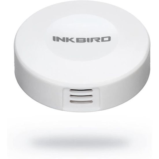 Inkbird IBS-TH1 Plus Thermomètre et hygromètre sans fil Bluetooth