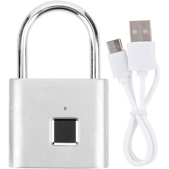 Cadenas à empreinte digitale intelligent - [H969] - Déverrouillage