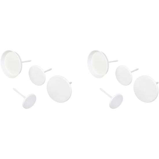 10 Clips Muraux En Feuille Invisibles – Pour Plantes Grimpantes, Pots Et Déco Murale | Réutilisables Et Adhésifs