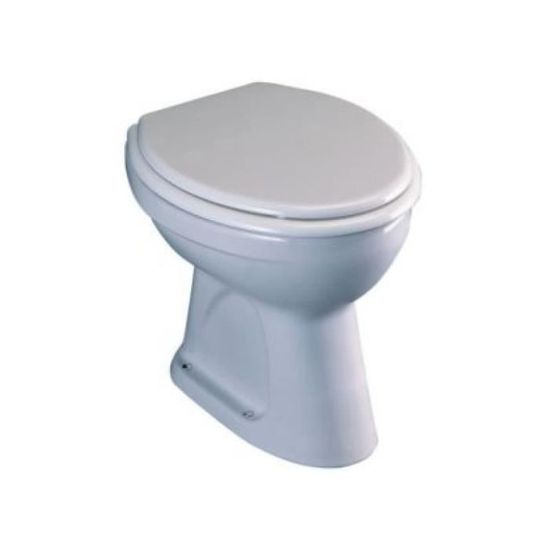 CUVETTE INDEPENDANTE SORTIE CENTRALE VERTICALE CACHEE JACOB DELAFON