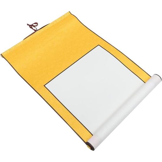 Rouleau De Papier De Soie Jaune Clairefontaine – Pour Loisirs Créatifs, Emballage, Décoration – Qualité Française