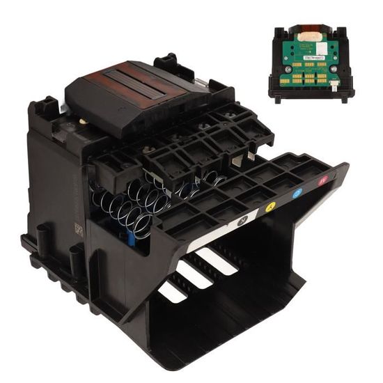 HP printers van het type OfficeJet 8600, Pro 8600, 8700 - Inktcartridges vervangen | HP® ondersteuning