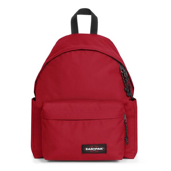 Sac à Dos Eastpak Padded Breaker' Rouge - 3 Compartiments, Bretelles Rembourrées