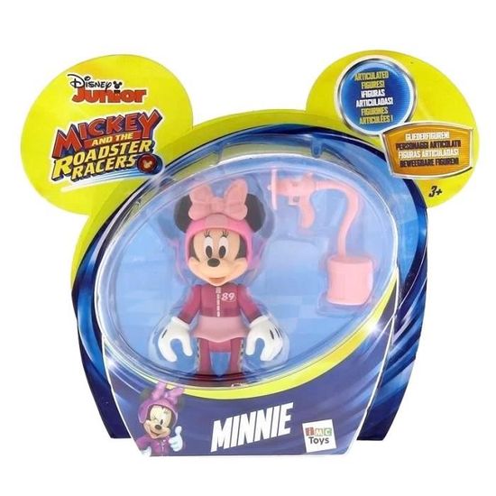 mickey and the roadster racers figurines