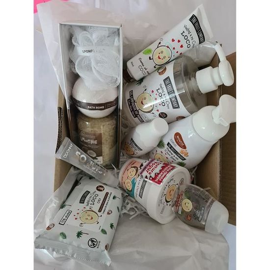 Coffret Cadeau Bien-être Bongo Moments - Formule Pour 1-2 Personnes, Sauna, Massage, Soins, Validité 39 Mois