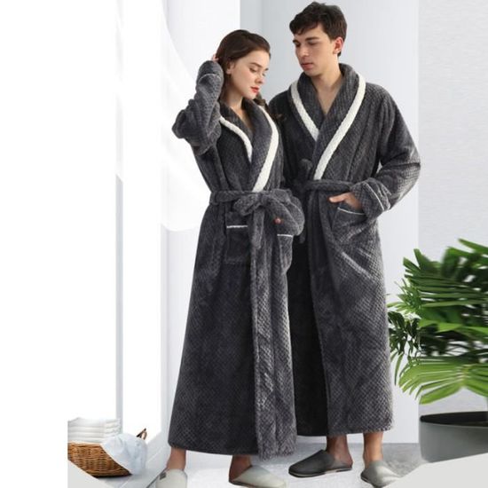 Peignoir de online bain pour couple
