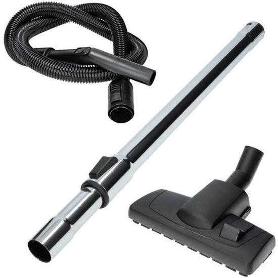 Kit Pièces Détachées Pour Aspirateur Kärcher WD 3 - Buses, Filtres, Tubes - Nettoyage Sol Et Eau