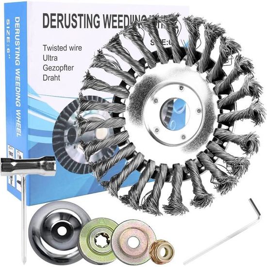 Comparatif Brosse Désherbage » Les 11 En 2025