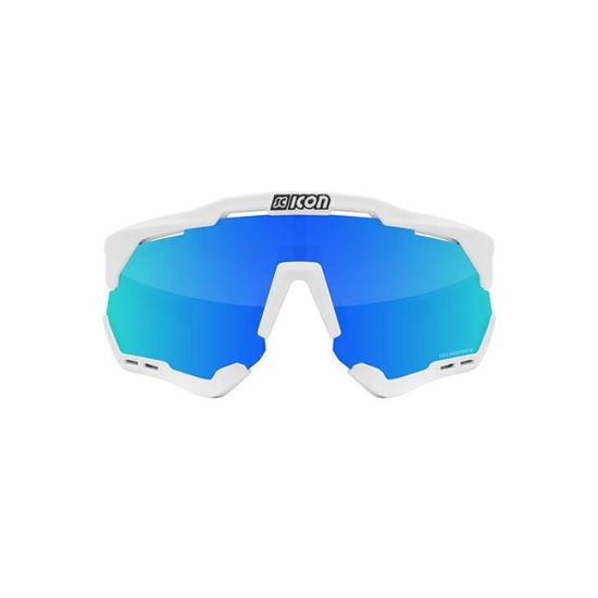 SCICON Aerowing Sportbrille – Mehrschichtvergütung, Verstellbar, Mit RAIN CLEAR Wechselobjektiven