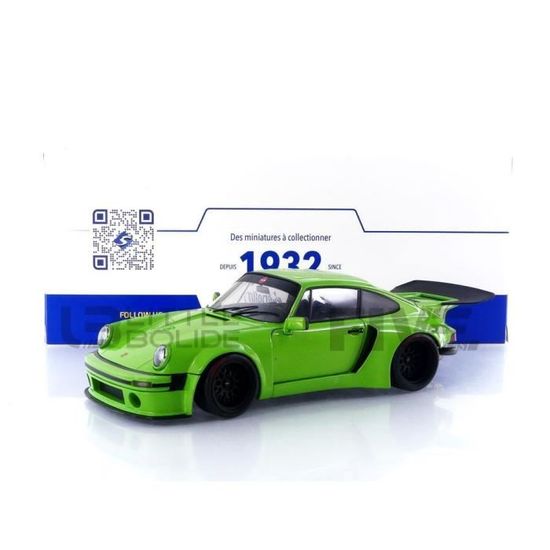 Solido 1:18 Porsche KS-R año de construcción 2022 naranja S1810501