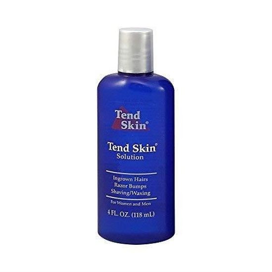 Tend Skin After Shave Solution for Ingrown Hairs Razor Bumps & Razor