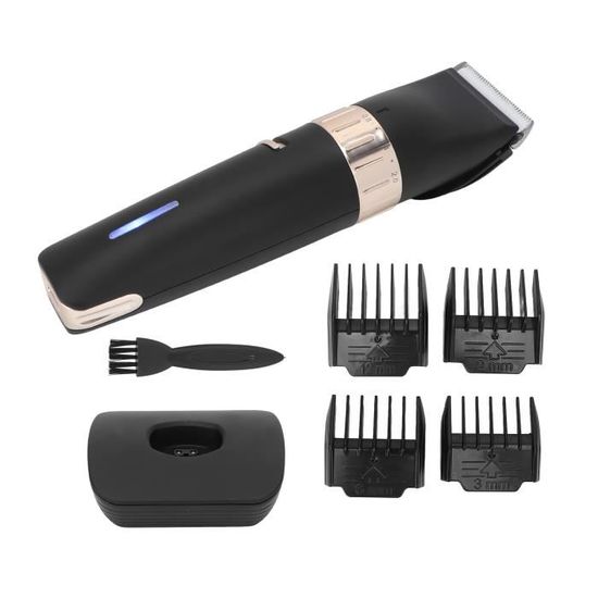 EBTOOLS Tondeuse à cheveux USB Tondeuse à cheveux électrique USB