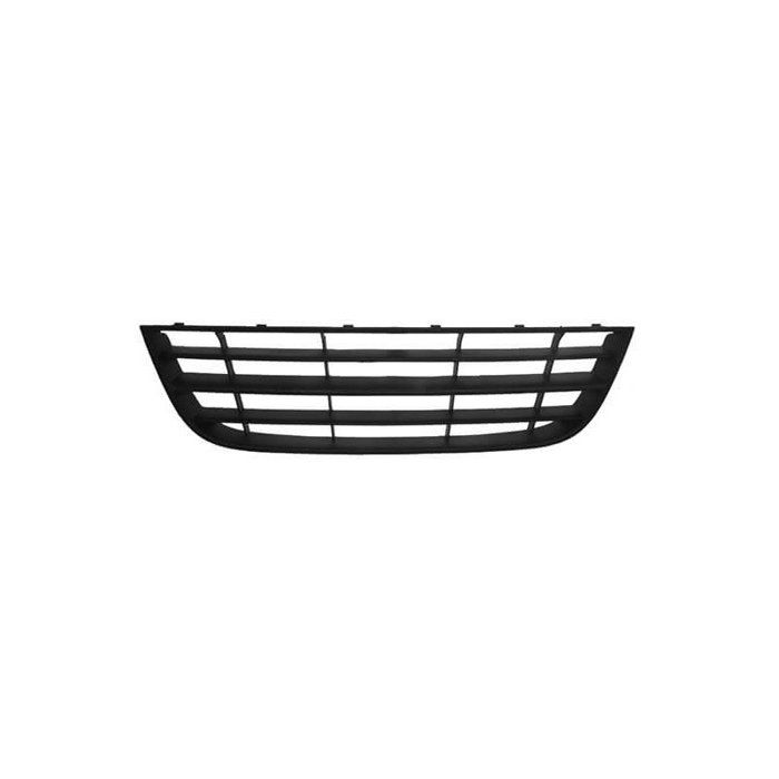 Grille de pare-choc avant centrale Volkswagen Polo 4 2005-2009 RA28357