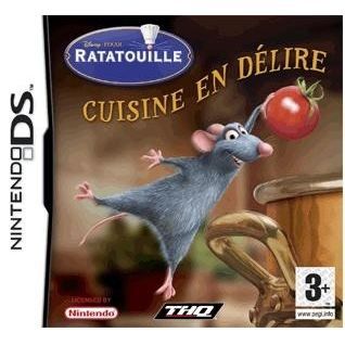 Acheter RATATOUILLE CUISINE EN DELIRE / JEU CONSOLE NINTEN Reconditionné - 11,95 € RATATOUILLE CUISINE EN DELIRE / JEU CONSOLE NINTEN Reconditionné - N/A reconditionné disponible sur Cdiscount Seconde Vie
