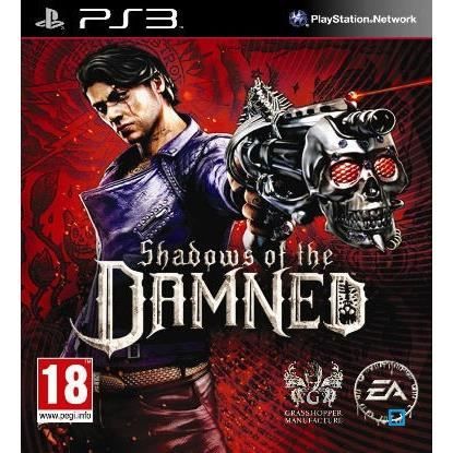 Electronic Arts Shadows Of The Damned / Jeu Console PS3