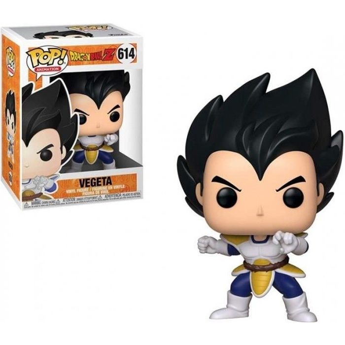 Figurine Funko Pop! Animation Dragon Ball Z S6 Vegeta