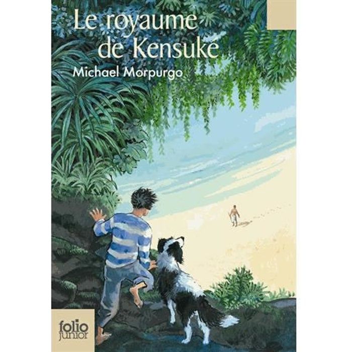 Le Royaume De Kensuke Resume De Tout Les Chapitre Le Royaume De Kensuké Chapitre 7 - Communauté MCMS