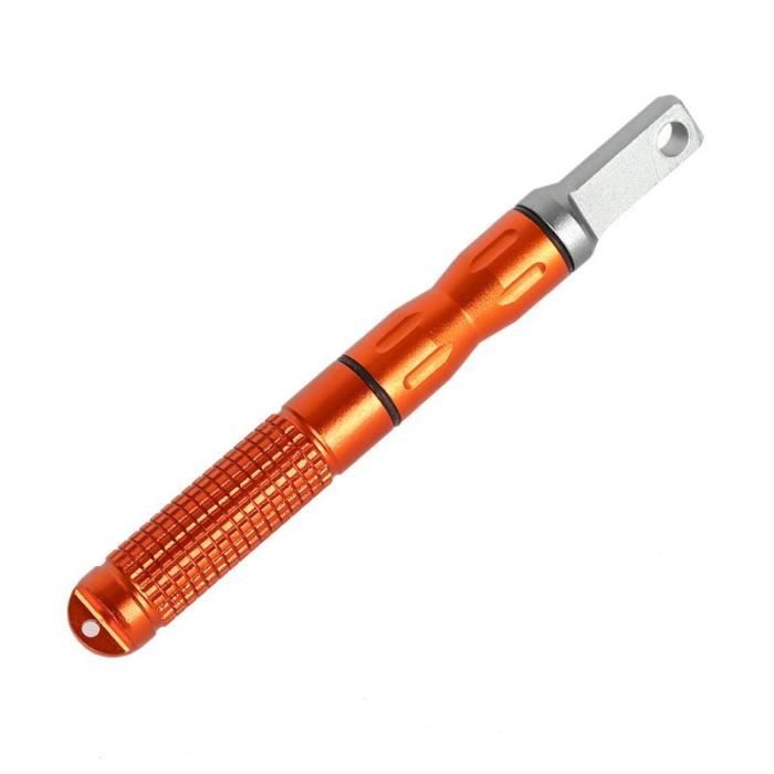 OUTILLAGE DE CAMPING Survival Flint Fire Starter Magnésium Kit de camp d'outils d'extérieur étanche OU ke131