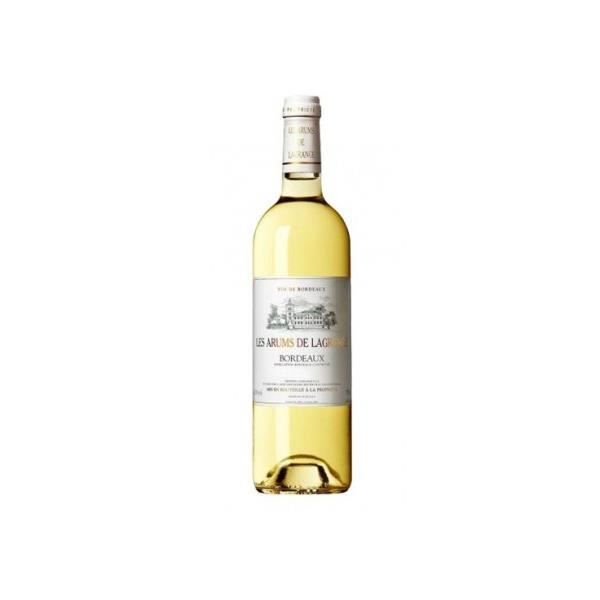 Les Arums de Lagrange - Bordeaux - 2015 - Blanc