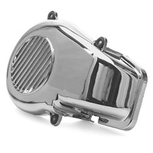 VOLUTE CACHE TURBINE CHROME BOOSTER SPIRIT - ROCKET - STUNT - BWS - NG - SLIDER JUSQU'A 2003