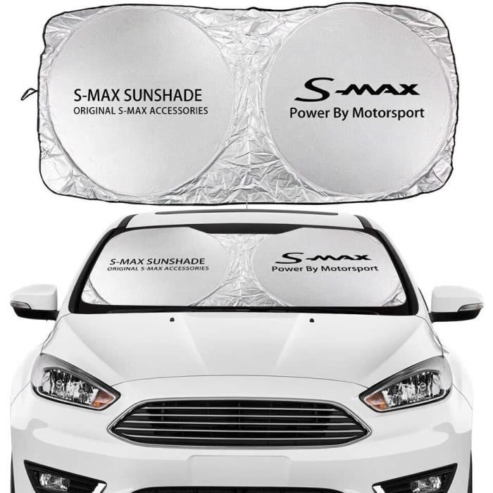 Soleil Voiture Compatible avec Ford Fusion Galaxy Glaxy GT KA Kuga Mondeo Mustang Puma Ranger Shelby ST-Max St Accessoires Couv 364