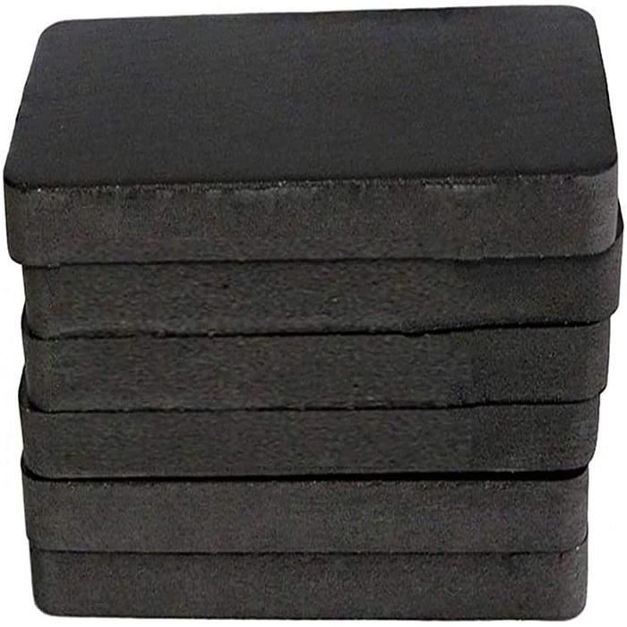 WWDD Tapis Anti Bruit pour Tapis de Course, Tapis Anti Vibration Antiderapant Tapis de Protection de Sol pour V eacutelo D'entra ic
