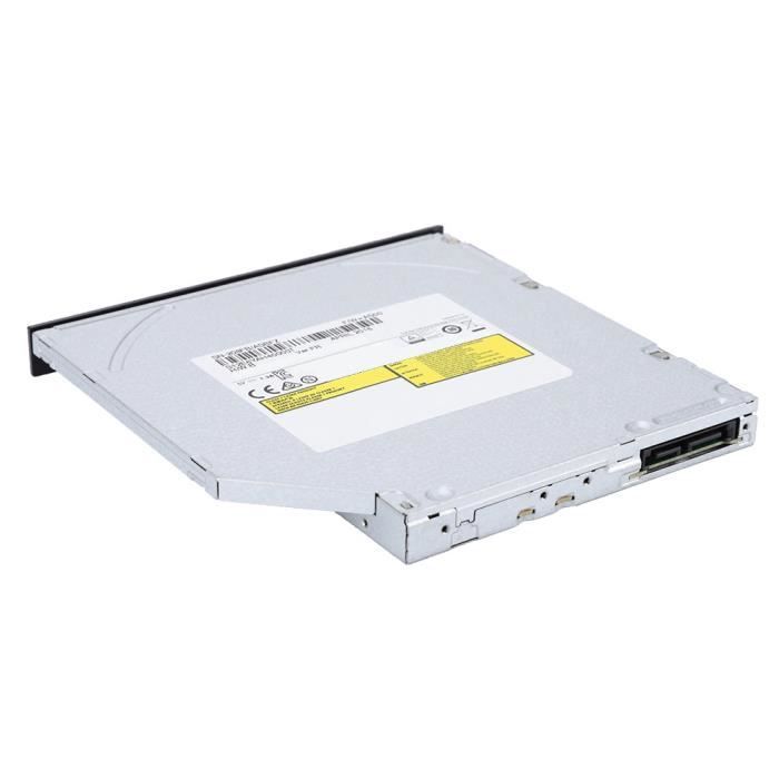 Lecteur optique Graveur de DVD intégré Lecteur enregistreur de DVD Lecteur de CD à lecteur optique pour ordinateur portable XP