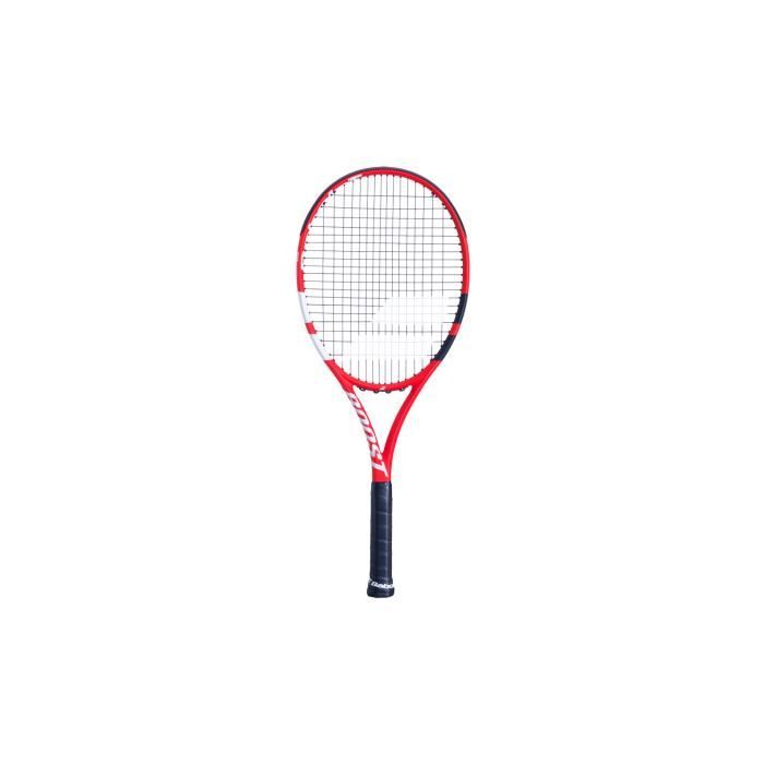 Raquette BABOLAT BOOST S Cordée Rouge / Noir / Blanc (280 g) 2020 1