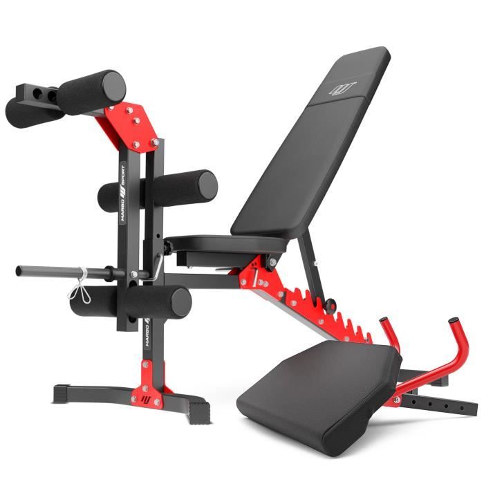 Marbo Sport ensemble d'exercices - MH1