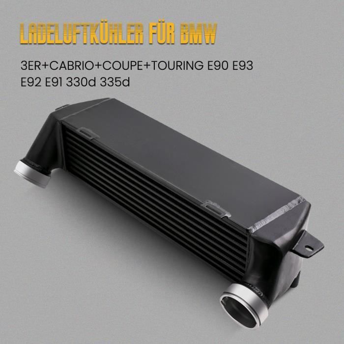 Upgraded Turbo Intercooler pour BMW 3 E90 E93 E92 E91 330d 335d 330d