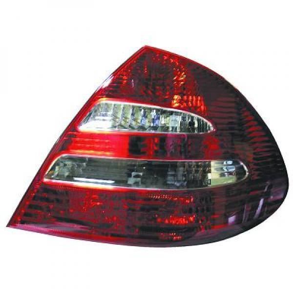 Feu arrière droit limpide MERCEDES CLASSE E (W211) de 02 à 06 - OEM : A2118200464
