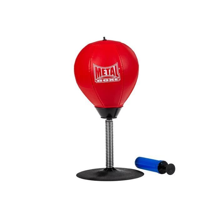 Metal Boxe - Punching Ball de bureau - MBFRA004RU, Metal Boxe