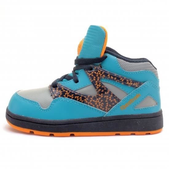 Reebok - VERSA PUMP OMNI LITE Kid