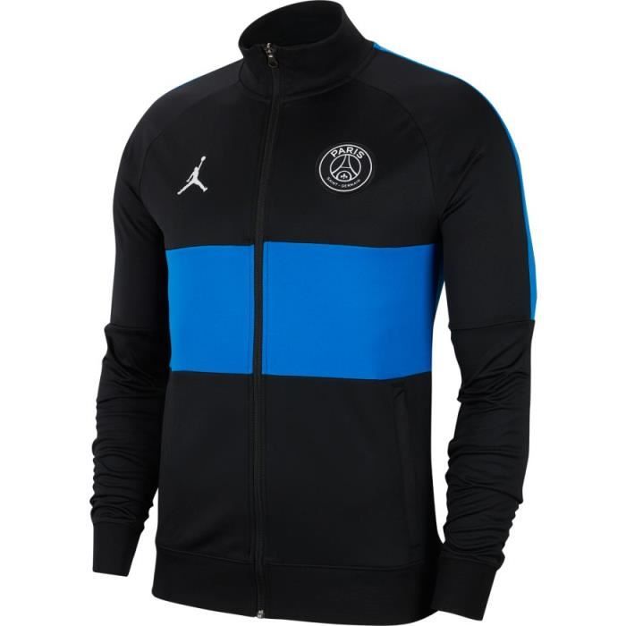 VESTE JORDAN / PARIS NEWS ADULTE NOIR 2020