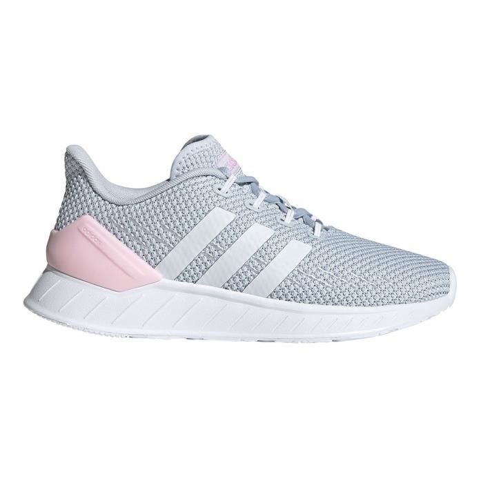 Baskets ADIDAS Questar Flow Nxt Gris - Femme/Adulte