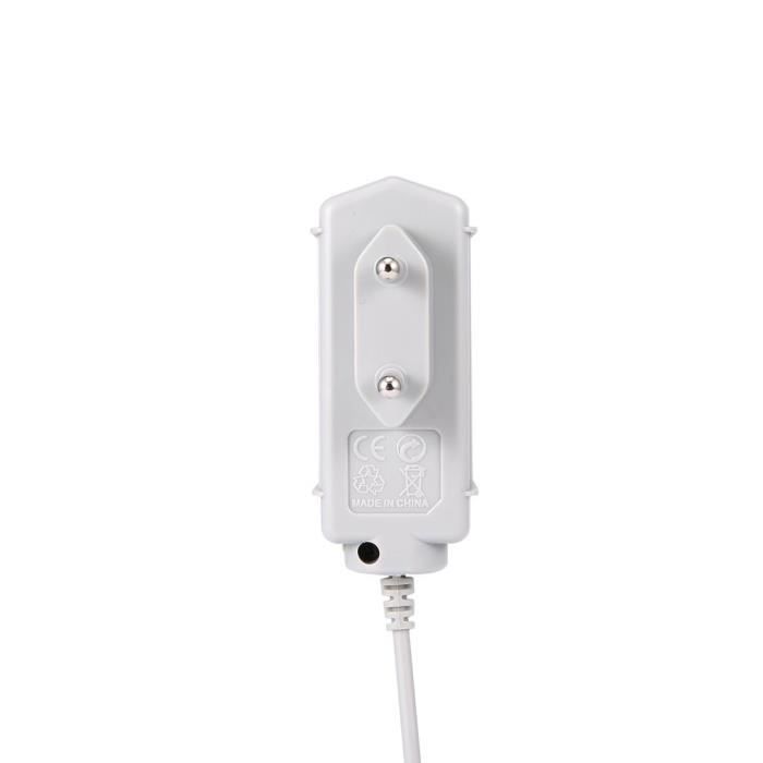 Chargeur adaptateur secteur pour Nintendo New 3DS XL LL/DSi DSi XL 2DS 3DS 3DS XL