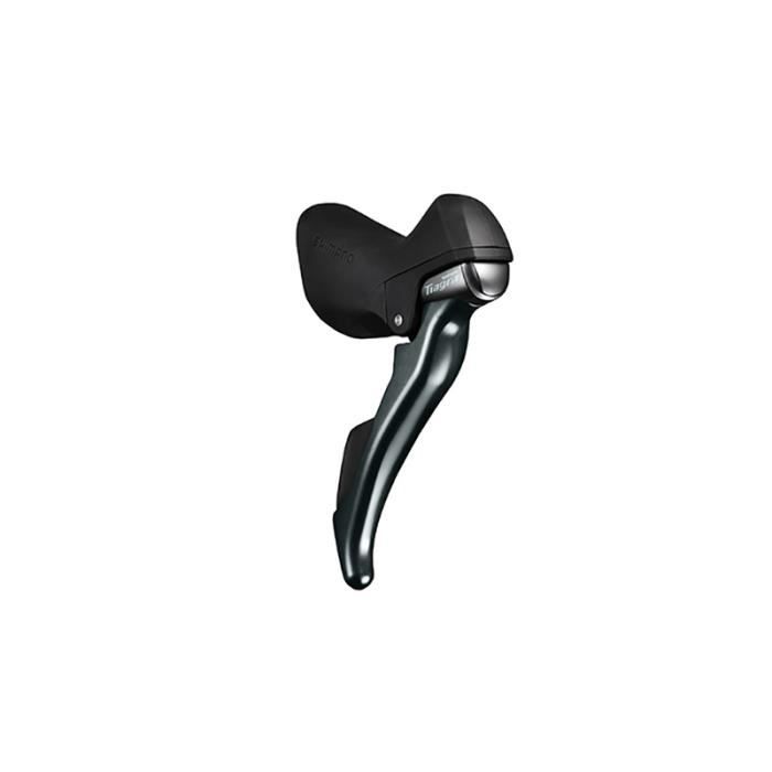 Manette vélo frein et dérailleur arrière droit Shimano ST-4700 Tiagra - noir - TU