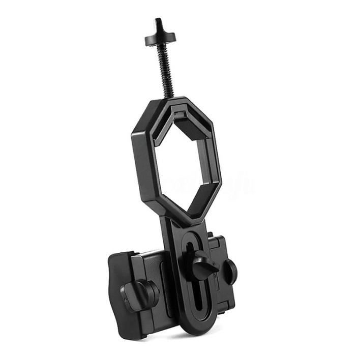 Support de Montage de Support D'Adaptateur de TéLescope de TéLéPhone Portable
