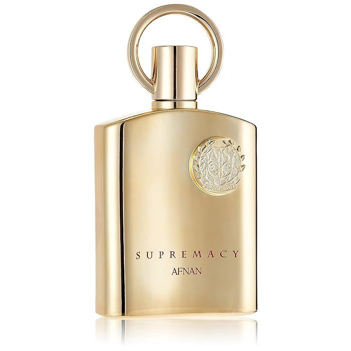 Eau de Parfum - Afnan Supremacy Gold - Unisexe - 100 ml - Oriental Ambré Gourmand