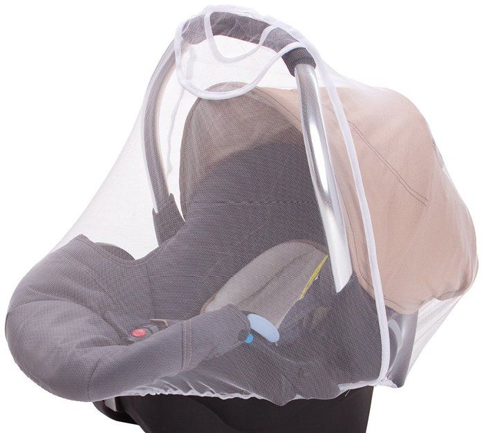 Moustiquaire poussette moustiquaire landau moustiquaire nacelle Diago 30010.75256 Moustiquaire Coque bebe blanc Cdiscount Puericulture Eveil bebe